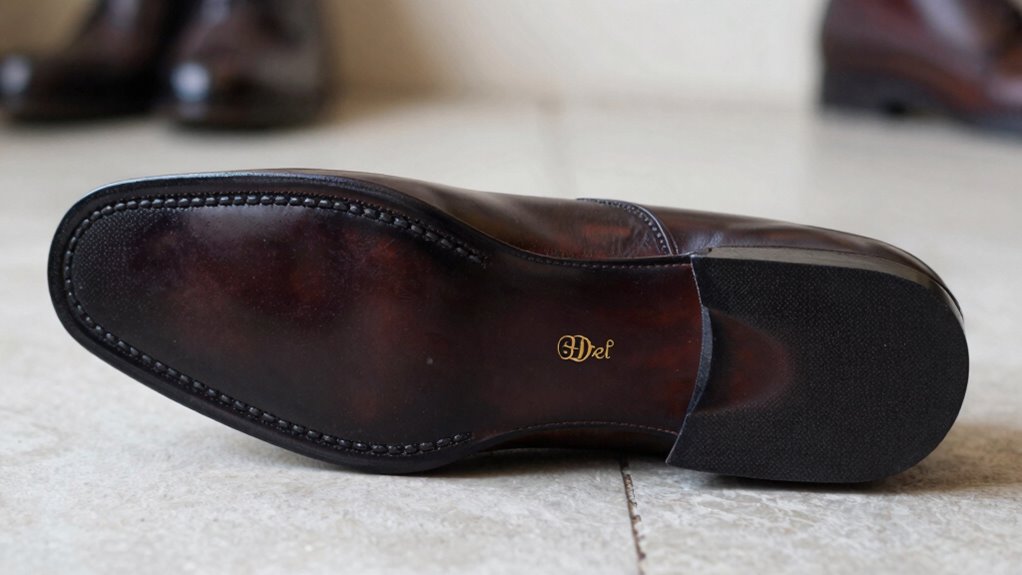 importance of shoe soles