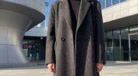 innovative styling with coat