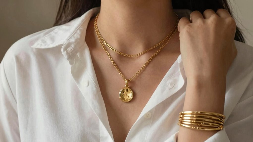 jewelry influences mood expression