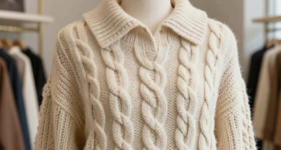 knit dresses as luxury