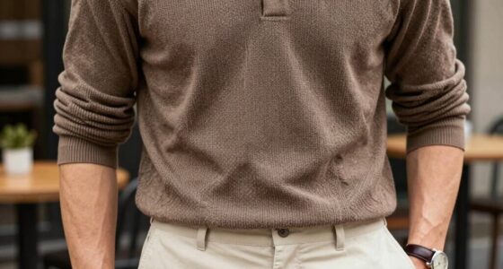 knit polos elevate style