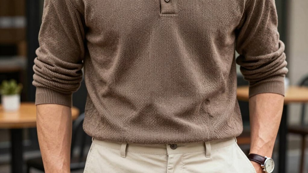 knit polos elevate style