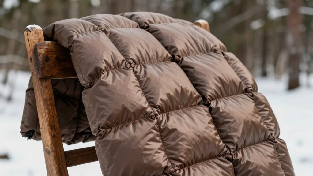 layered waterproof insulated protection