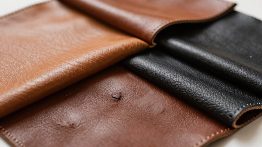 leather sourcing and quality