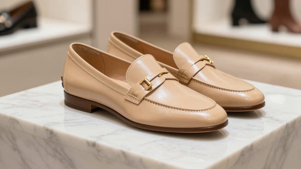 loafers rise in luxury