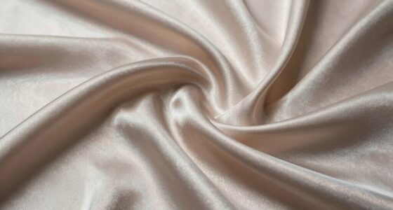 lustrous smooth luxurious sheen
