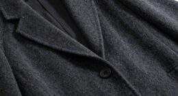 luxurious high quality wool fabric