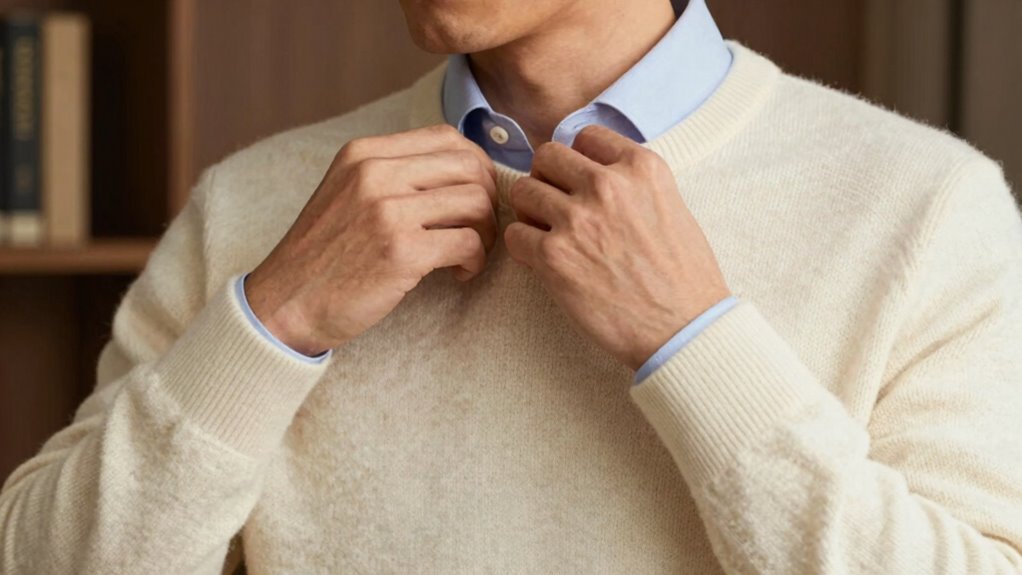 luxurious versatile layering essential