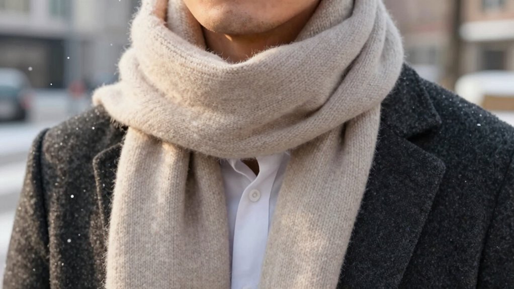luxurious versatile winter accessory