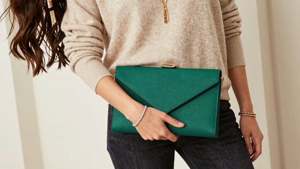 luxury accessories elevate style