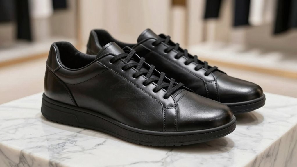 luxury athletic footwear innovation