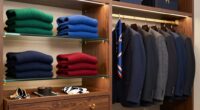 luxury closet seasonal management