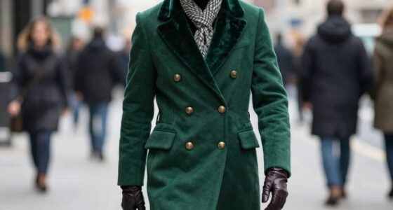 luxury coats transform style