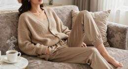 luxury comfort fashion trend