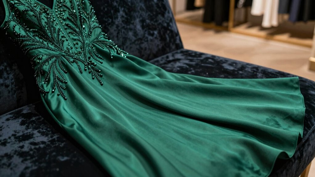 luxury dress buying tips