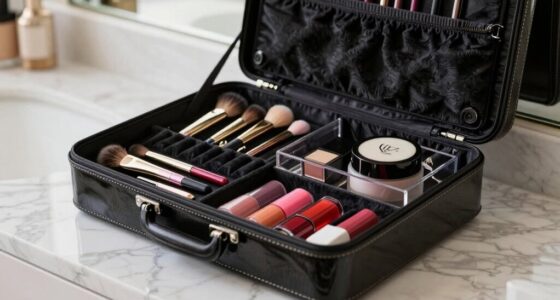 luxury durability organization portability