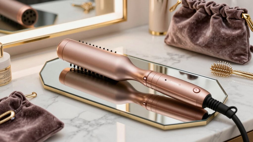 luxury durable versatile curling tools