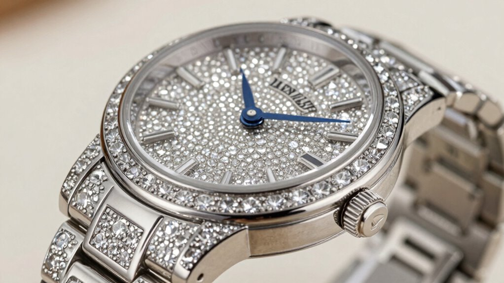 luxury elegance sparkle status
