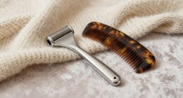 luxury fabric maintenance tools