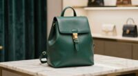 luxury fashion backpack trend