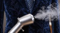 luxury garment steaming essentials