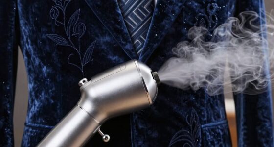 luxury garment steaming essentials