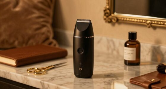 luxury grooming beard trimmers