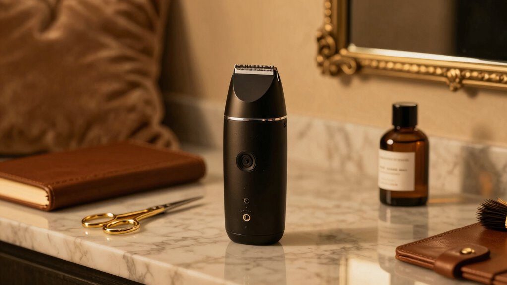 luxury grooming beard trimmers