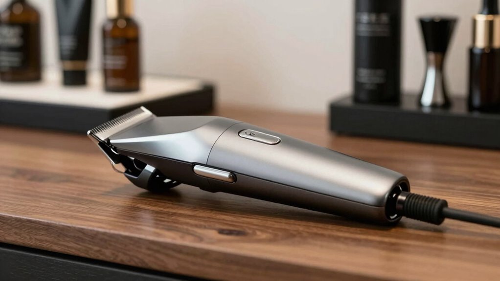 luxury grooming device evolution
