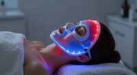 luxury led skincare trend