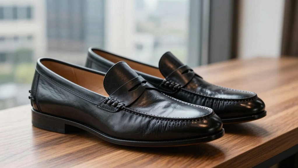 luxury loafers everyday appeal