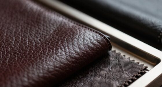 luxury materials require tailored styling