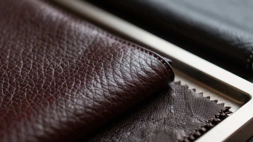luxury materials require tailored styling