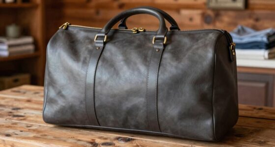 luxury portability craftsmanship style