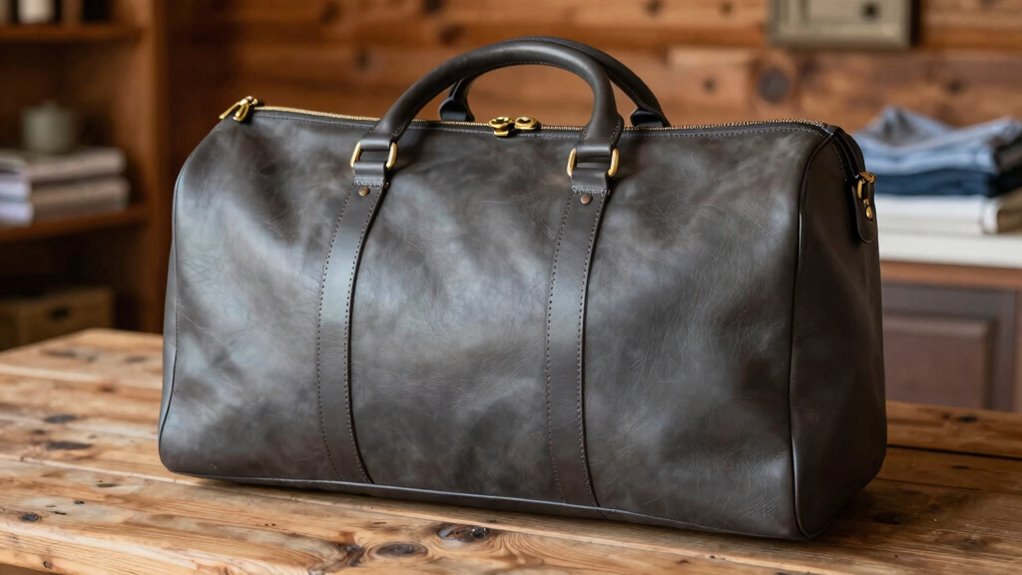 luxury portability craftsmanship style