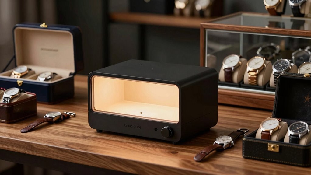 luxury watch winders elevate collections