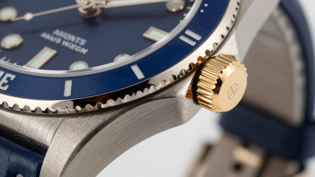 material shapes watch personality