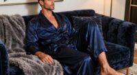 men s loungewear becomes luxury
