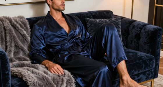 men s loungewear becomes luxury