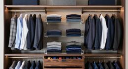 men s wardrobe organization solutions