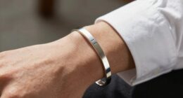 minimalist bracelet styling