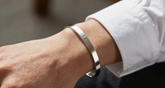 minimalist bracelet styling