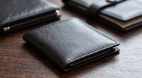 minimalist men s luxury wallets