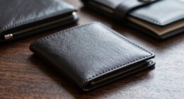 minimalist men s luxury wallets