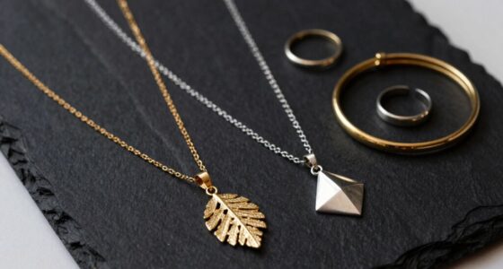 mixing metals effortlessly