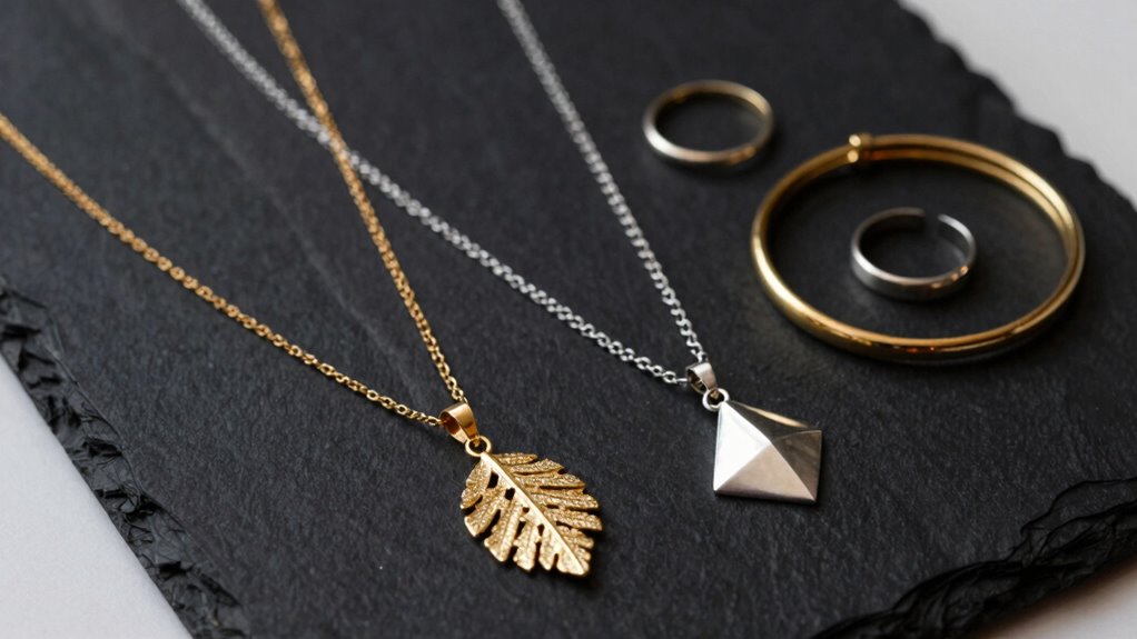 mixing metals effortlessly