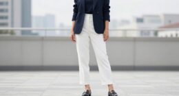 modernize traditional business attire