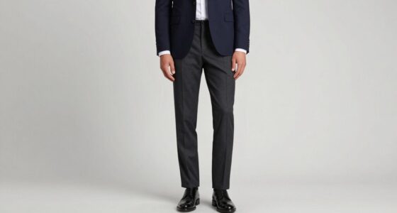 perfectly tailored men s attire