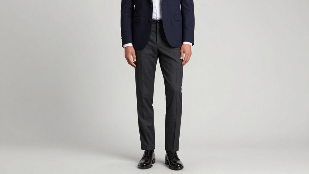 perfectly tailored men s attire