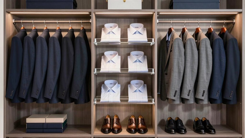 personalized space efficient organization